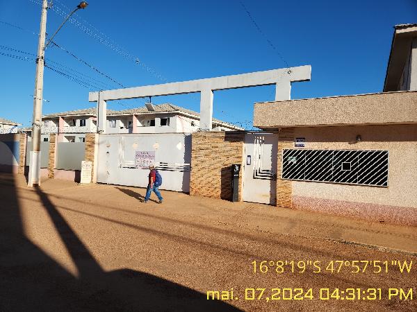 Apartamento da Caixa em VALPARAISO DE GOIAS / GO - 8787710934193