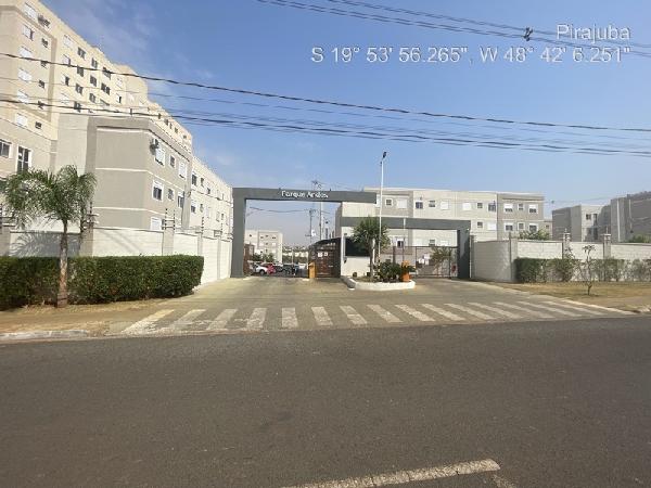 Apartamento da Caixa em UBERABA / MG - 8787710946680