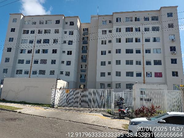 Apartamento da Caixa em SALVADOR / BA - 8787710948151