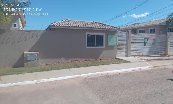 Apartamento da Caixa em VALPARAISO DE GOIAS / GO - 8787711005080