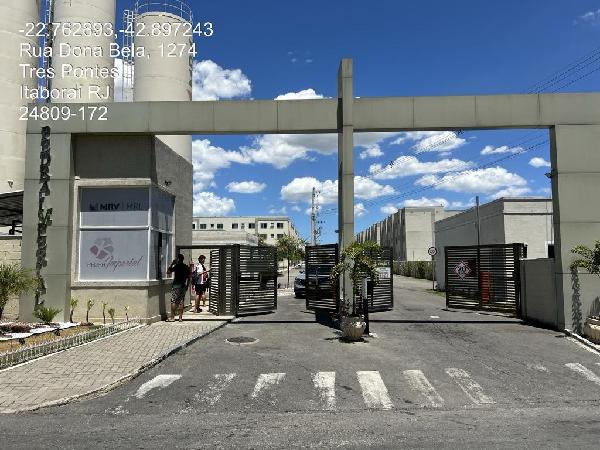 Apartamento da Caixa em ITABORAI / RJ - 8787711025758