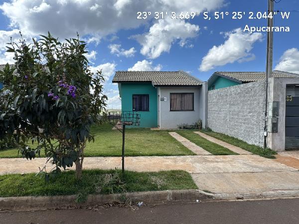 Casa da Caixa em APUCARANA / PR - 8787711029907
