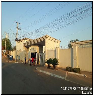 Apartamento da Caixa em LUZIANIA / GO - 8787711044361