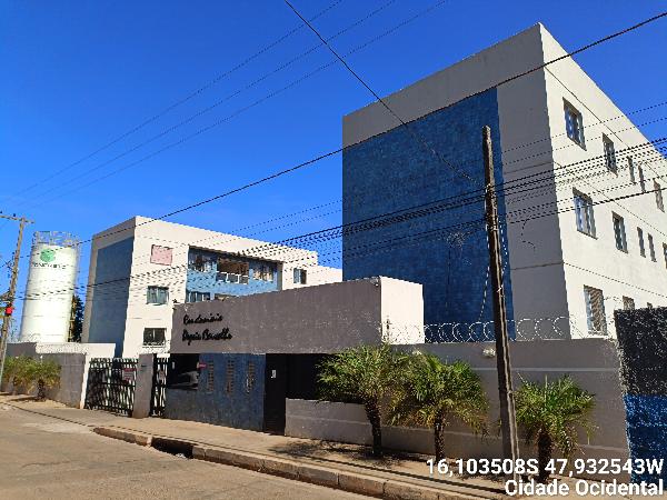Apartamento Caixa em CIDADE OCIDENTAL / GO - 8787711053433