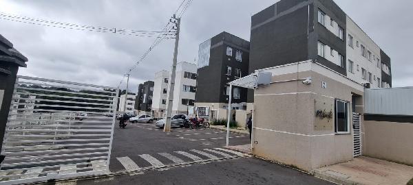 Apartamento da Caixa em ALMIRANTE TAMANDARE / PR - 8787711054510
