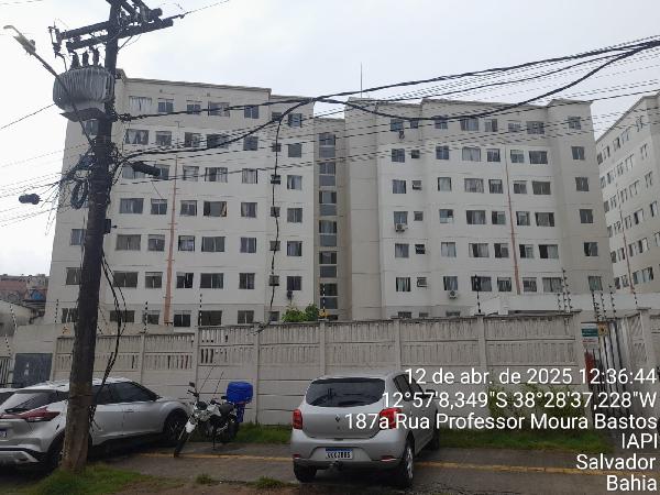 Apartamento da Caixa em SALVADOR / BA - 8787711110020