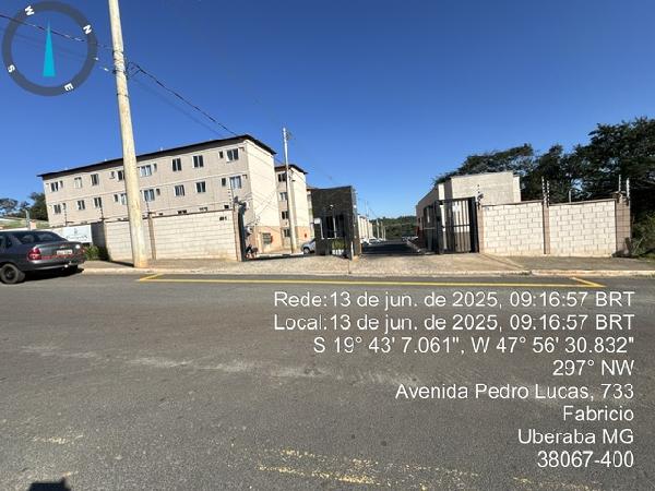 Apartamento da Caixa em UBERABA / MG - 8787711110348