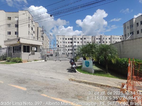 Apartamento da Caixa em CAMARAGIBE / PE - 8787711140042