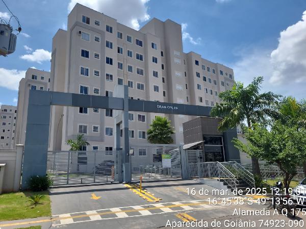 Apartamento Caixa em APARECIDA DE GOIANIA / GO - 8787711159991