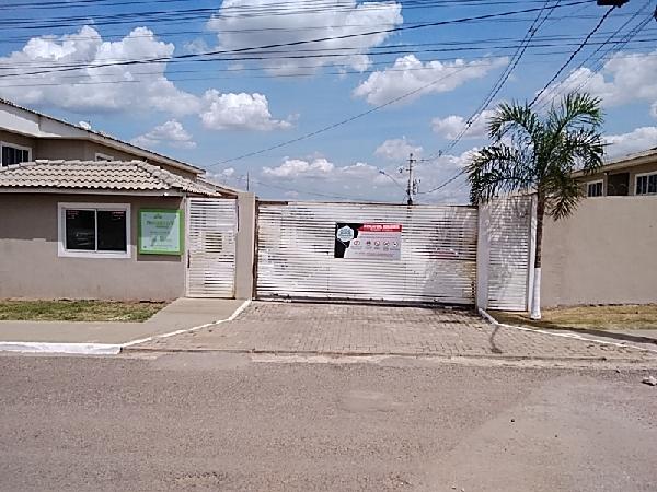Apartamento da Caixa em VALPARAISO DE GOIAS / GO - 8787711164596