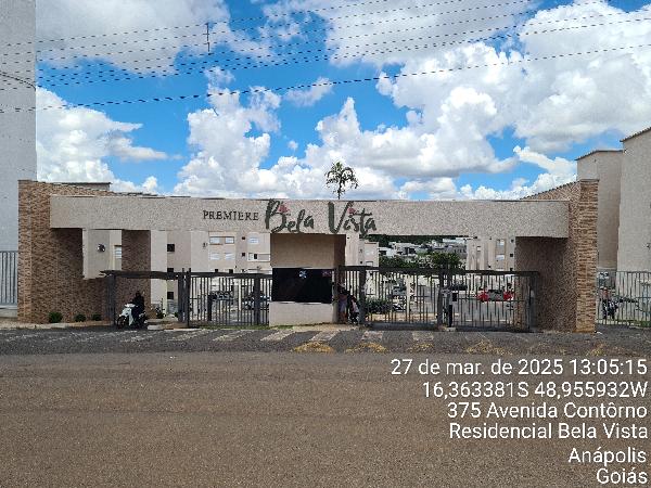 Apartamento da Caixa em ANAPOLIS / GO - 8787711166300