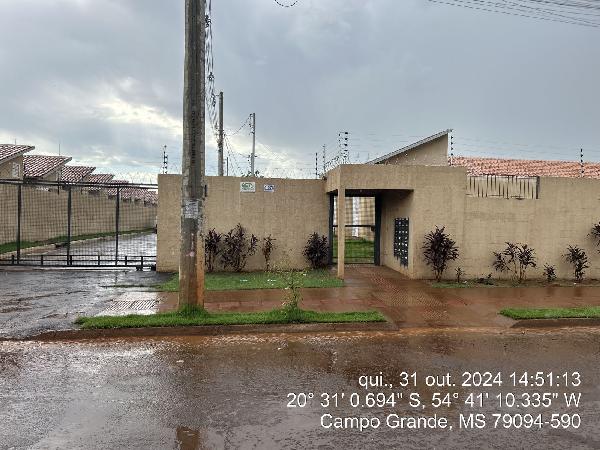 Casa da Caixa em CAMPO GRANDE / MS - 8787711190112