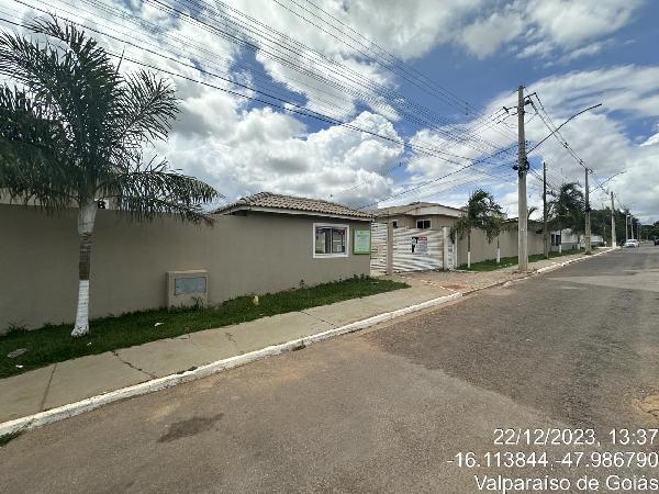 Apartamento Caixa em VALPARAISO DE GOIAS / GO - 8787711199411