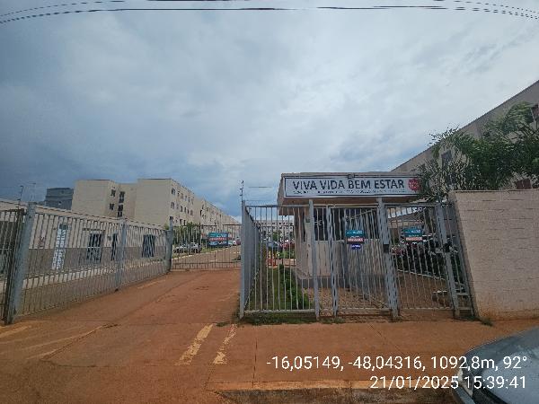 Apartamento da Caixa em NOVO GAMA / GO - 8787711217851