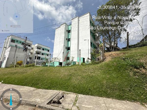 Apartamento da Caixa em SAO LOURENCO DA MATA / PE - 8787711218726