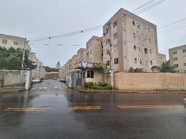 Apartamento da Caixa em BELFORD ROXO / RJ - 8787711231552