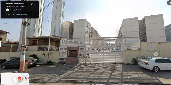 Apartamento da Caixa em BELFORD ROXO / RJ - 8787711243666