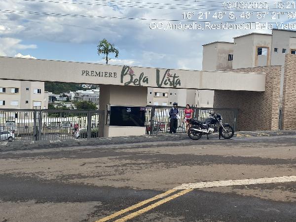 Apartamento da Caixa em ANAPOLIS / GO - 8787711271260