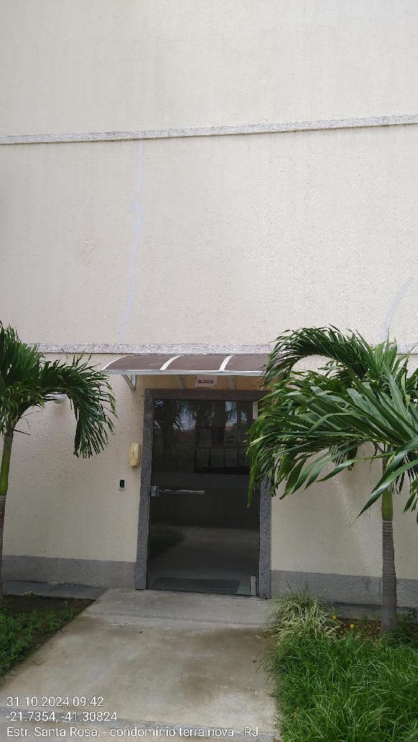 Apartamento da Caixa em CAMPOS DOS GOYTACAZES / RJ - 8787711307745