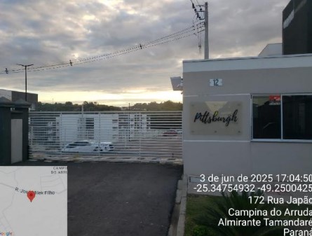 Apartamento da Caixa em ALMIRANTE TAMANDARE / PR - 8787711309870