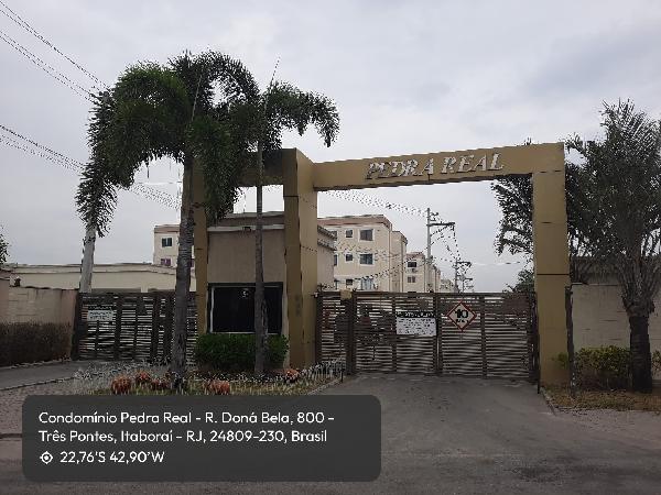 Apartamento da Caixa em ITABORAI / RJ - 8787711319433