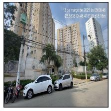 Apartamento da Caixa em SAO PAULO / SP - 8787711355774