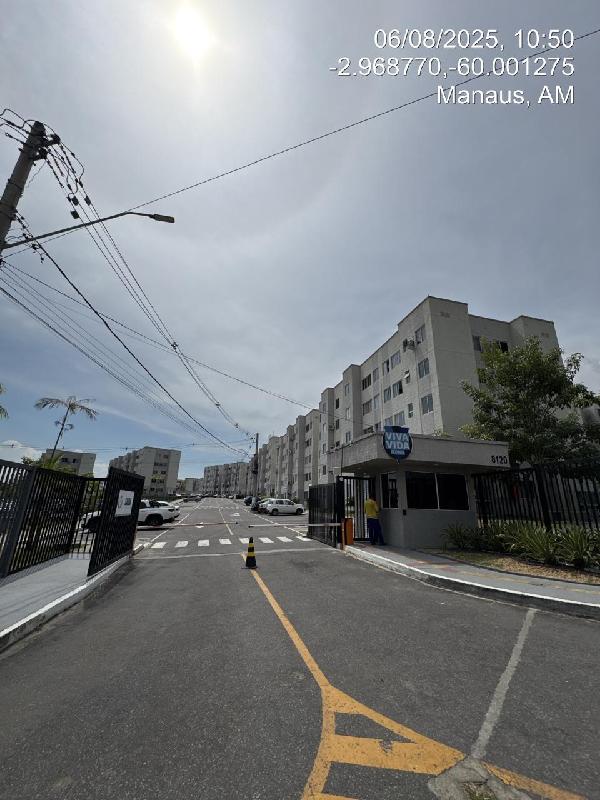 Apartamento da Caixa em MANAUS / AM - 8787711362533