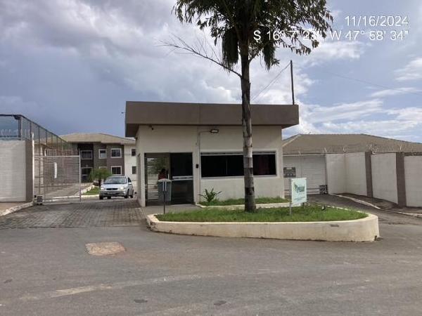 Apartamento da Caixa em VALPARAISO DE GOIAS / GO - 8787711374892