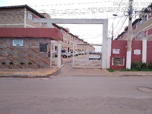 Apartamento da Caixa em LUZIANIA / GO - 8787711414096