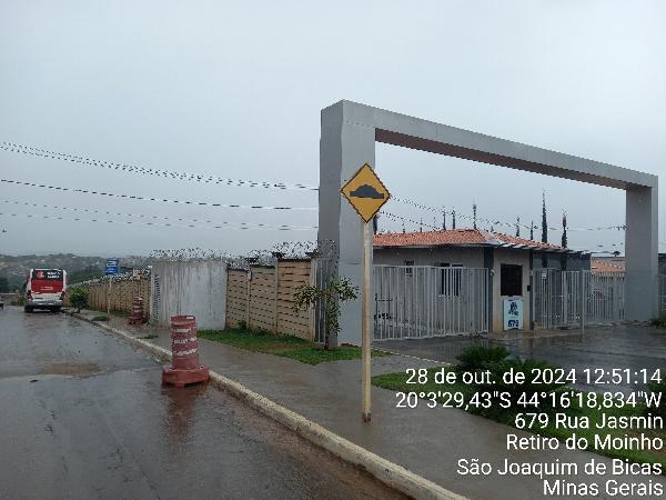 Casa Caixa em SAO JOAQUIM DE BICAS / MG - 8787711449230