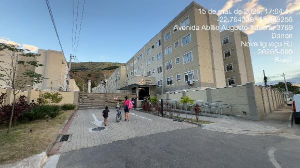 Apartamento da Caixa em NOVA IGUACU / RJ - 8787711456058