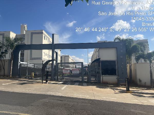 Apartamento da Caixa em SAO JOSE DO RIO PRETO / SP - 8787711468544