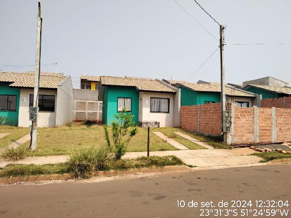 Casa da Caixa em APUCARANA / PR - 8787711468927