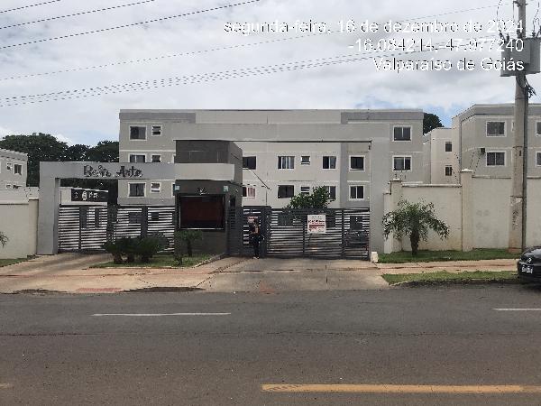 Apartamento da Caixa em VALPARAISO DE GOIAS / GO - 8787711486054