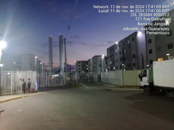 Apartamento da Caixa em JABOATAO DOS GUARARAPES / PE - 8787711554564