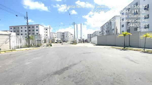 Apartamento Caixa em JABOATAO DOS GUARARAPES / PE - 8787711558942