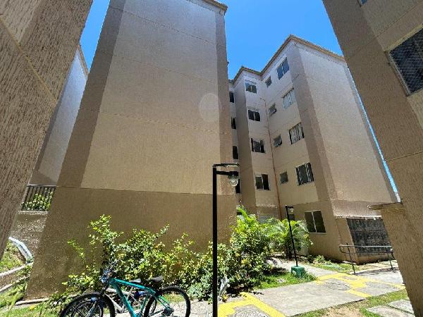 Apartamento da Caixa em SALVADOR / BA - 8787711566570