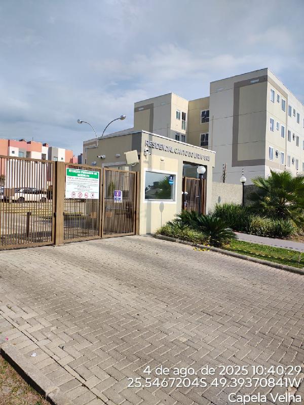 Apartamento da Caixa em ARAUCARIA / PR - 8787711571868