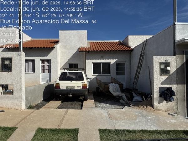 Casa da Caixa em ASSIS / SP - 8787711598910