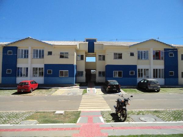 Apartamento Caixa em CIDADE OCIDENTAL / GO - 8787711611592