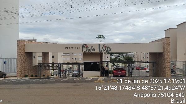 Apartamento da Caixa em ANAPOLIS / GO - 8787711619429