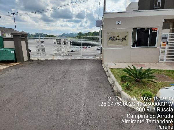 Apartamento da Caixa em ALMIRANTE TAMANDARE / PR - 8787711640096
