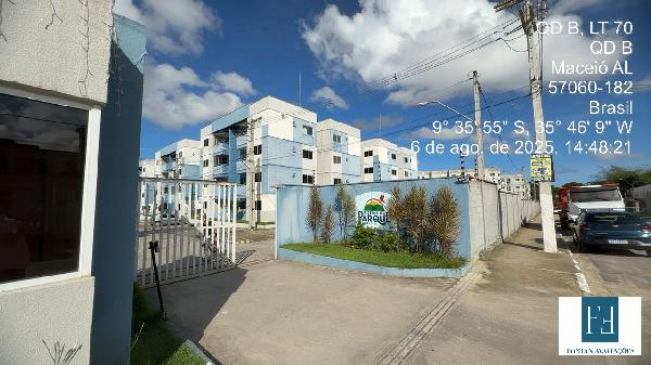 Apartamento da Caixa em MACEIO / AL - 8787711652728