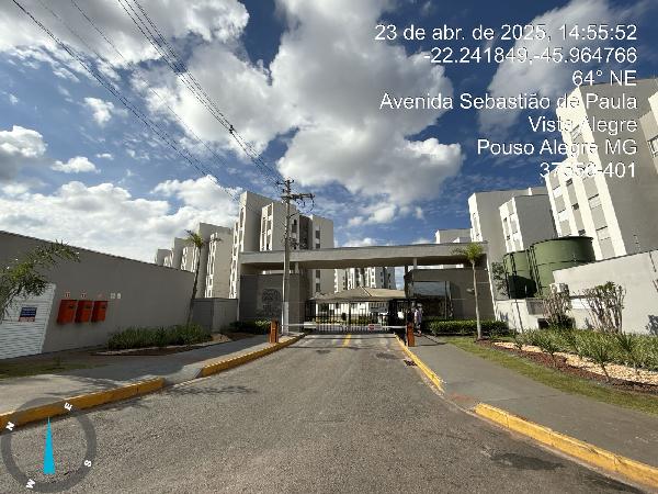 Apartamento Caixa em POUSO ALEGRE / MG - 8787711656960