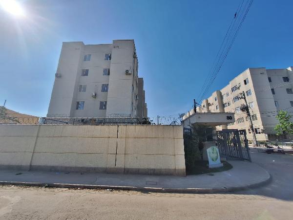 Apartamento da Caixa em BELFORD ROXO / RJ - 8787711672591