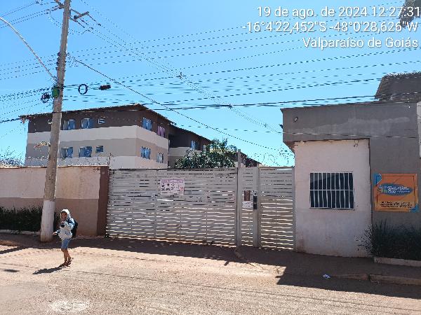 Apartamento da Caixa em VALPARAISO DE GOIAS / GO - 8787711700480