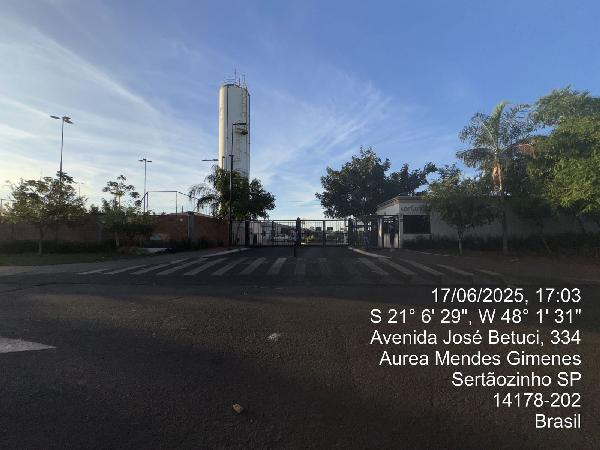 Casa da Caixa em SERTAOZINHO / SP - 8787711703470