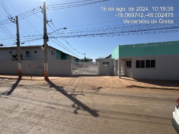 Apartamento da Caixa em VALPARAISO DE GOIAS / GO - 8787711714227