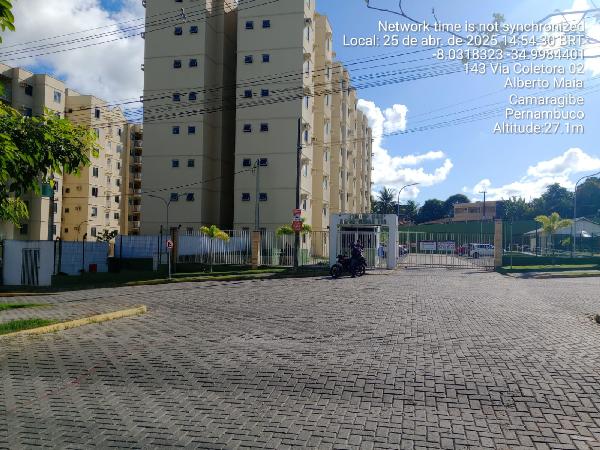 Apartamento da Caixa em CAMARAGIBE / PE - 8787711717633