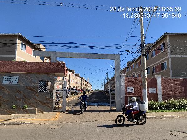 Apartamento da Caixa em LUZIANIA / GO - 8787711718311